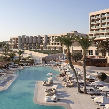 Helea Family Beach Resort Kallithéa Extérieur photo