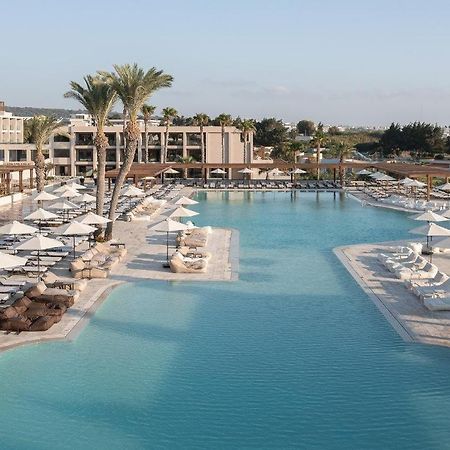 Helea Family Beach Resort Kallithéa Extérieur photo
