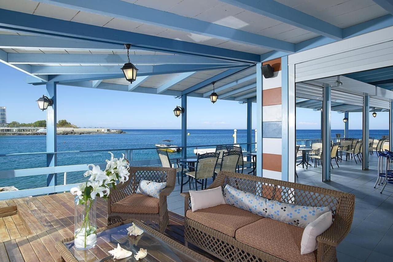 Helea Family Beach Resort Kallithéa Extérieur photo