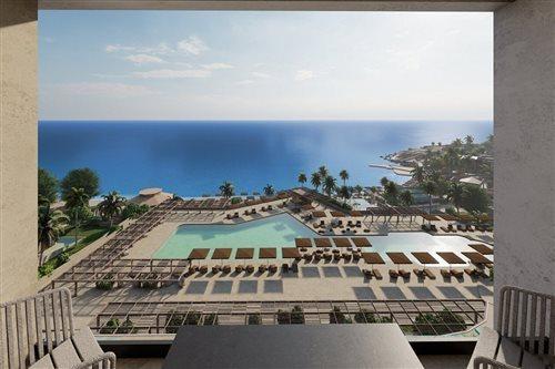 Helea Family Beach Resort Kallithéa Extérieur photo