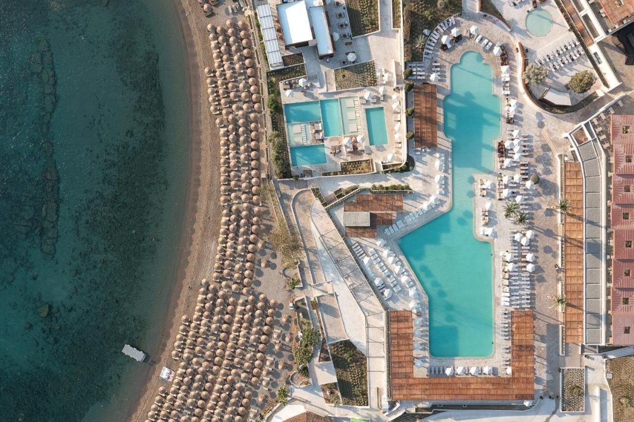 Helea Family Beach Resort Kallithéa Extérieur photo