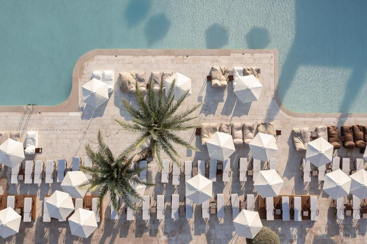 Helea Family Beach Resort Kallithéa Extérieur photo
