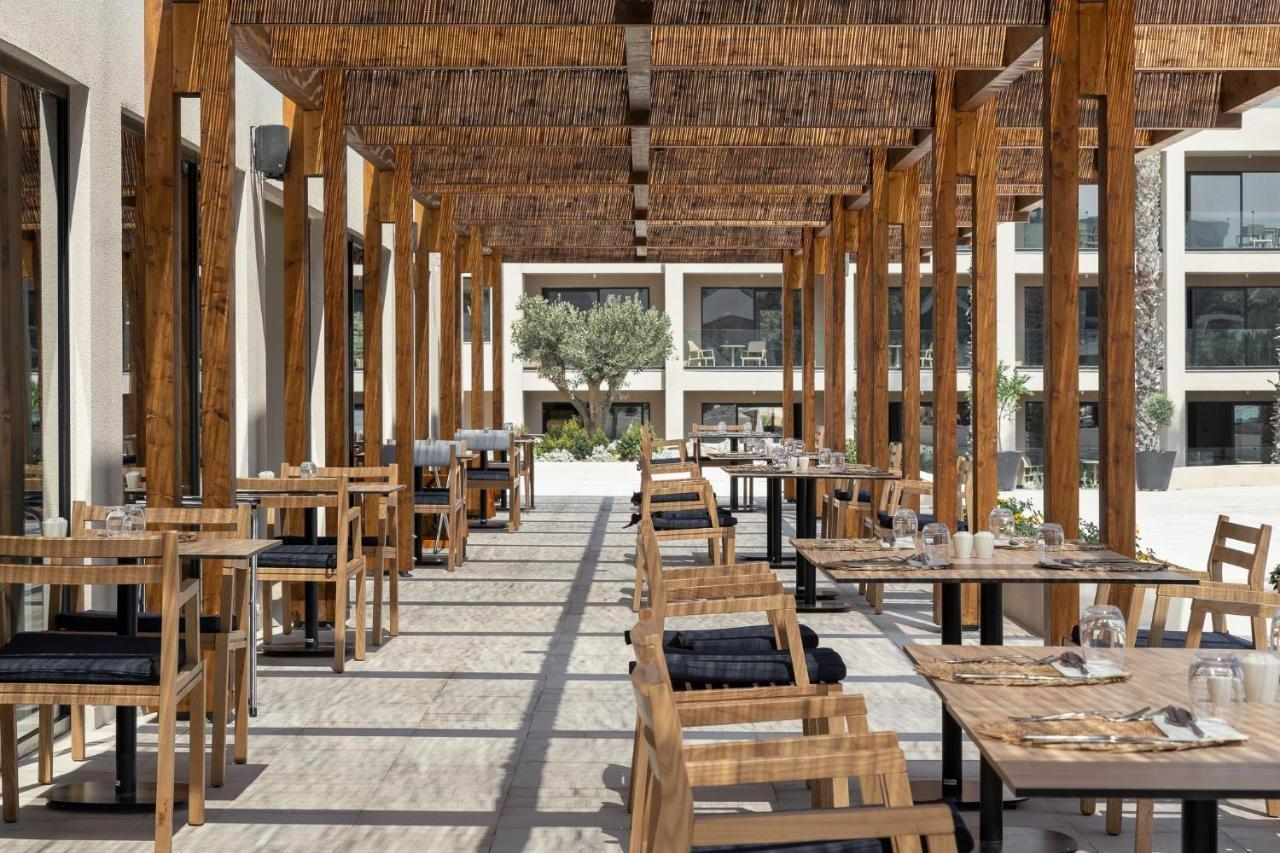 Helea Family Beach Resort Kallithéa Extérieur photo